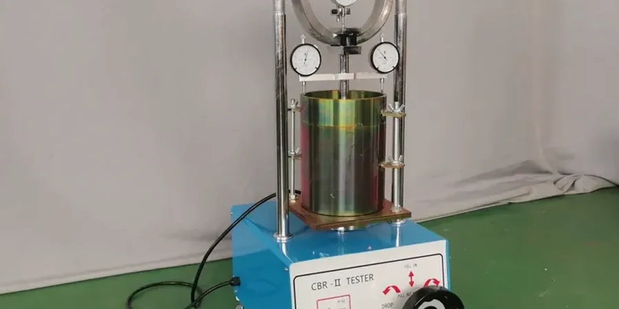 Laboratory CBR Testing in Basildon: Clay, Chalk Subgrades and Pavement Design