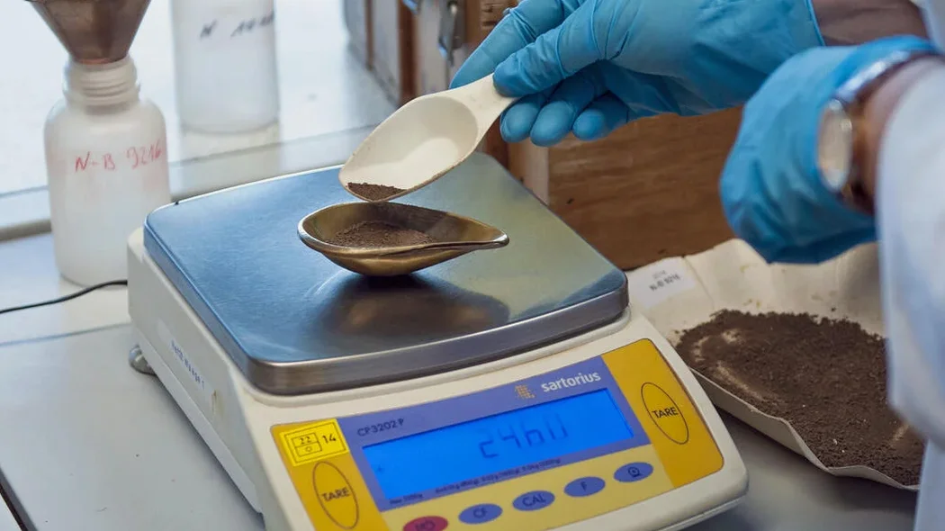 Grain Size Analysis (Sieve + Hydrometer) in Basildon | BS 5930 Compliant