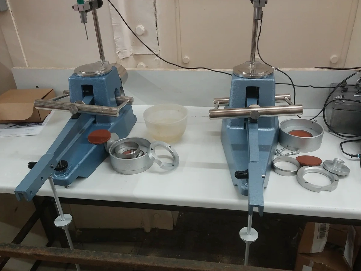 Laboratory in Basildon