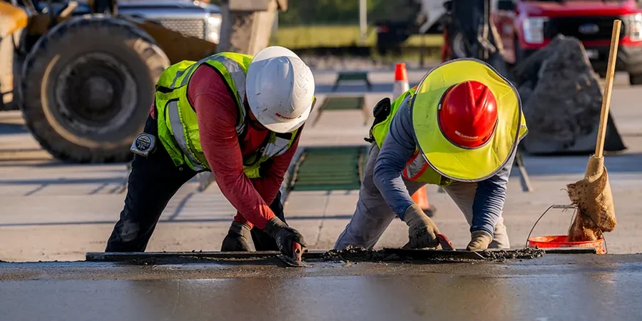 Rigid Pavement Design in Basildon: Site-Specific Concrete Road Engineering