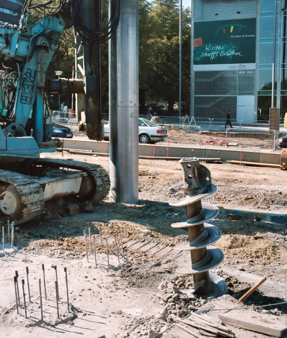 Pile Foundation Design in Basildon: Geotechnical Solutions for Challenging Ground